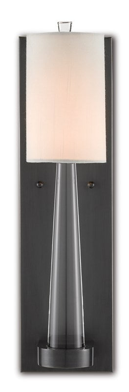 Currey & Company Junia Bronze Wall Sconce