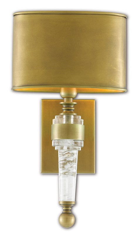 Currey & Company Lindau Wall Sconce