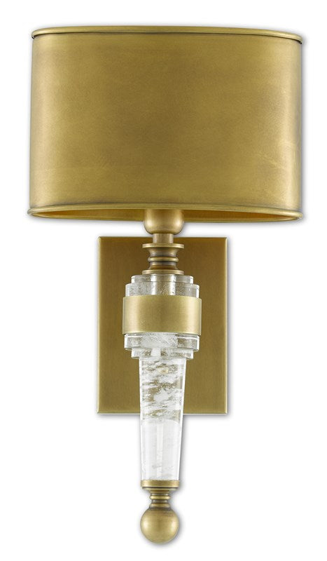 Currey & Company Lindau Wall Sconce