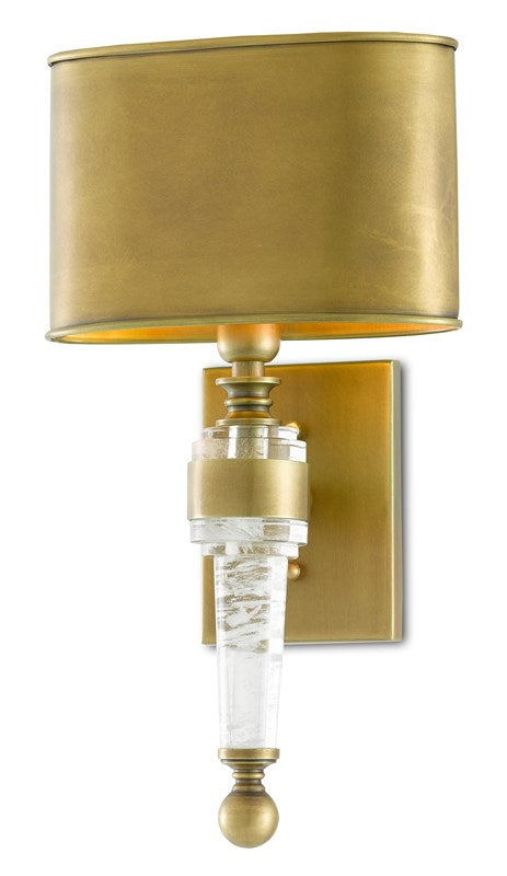Currey & Company Lindau Wall Sconce