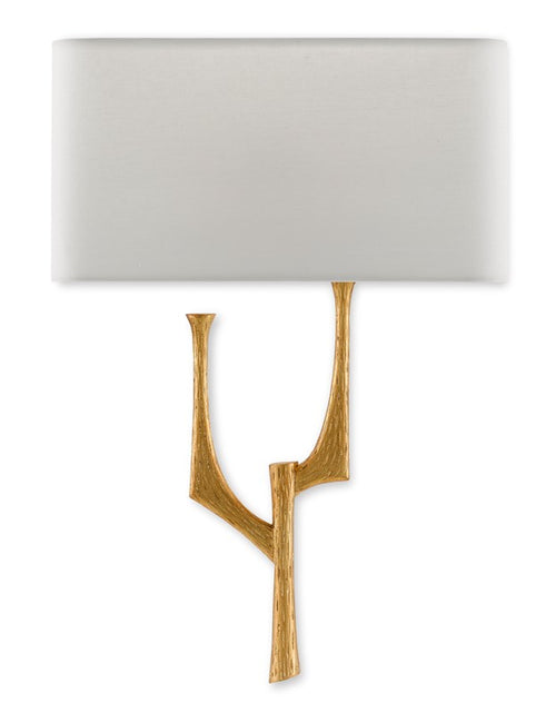 Currey and Company - Bodnant Right Wall Sconce