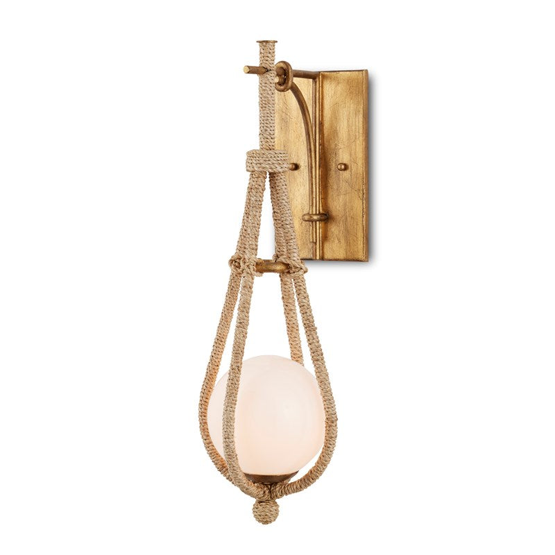 Currey And Company Passageway Wall Sconce