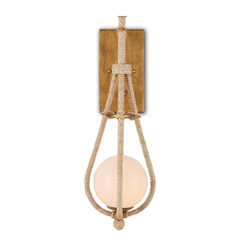 Currey And Company Passageway Wall Sconce
