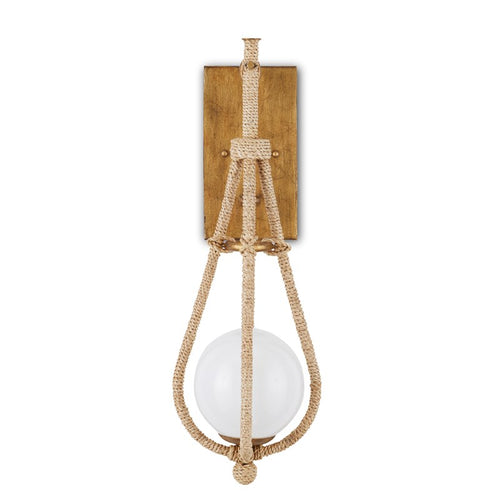 Currey And Company Passageway Wall Sconce