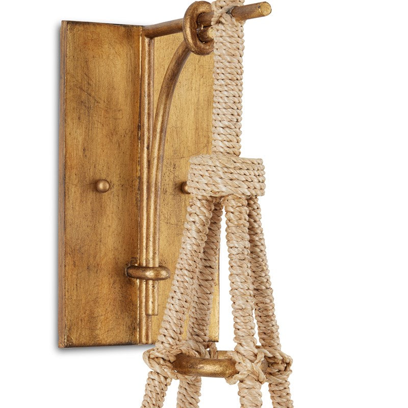 Currey And Company Passageway Wall Sconce