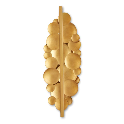 Currey And Company Lavengro Wall Sconce