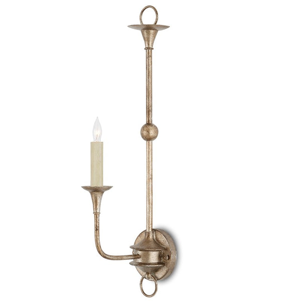 Currey And Company Nottaway Bronze Wall Sconce