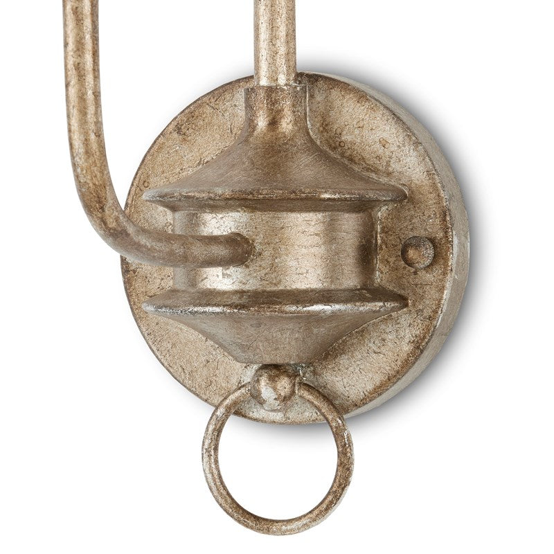 Currey And Company Nottaway Bronze Wall Sconce