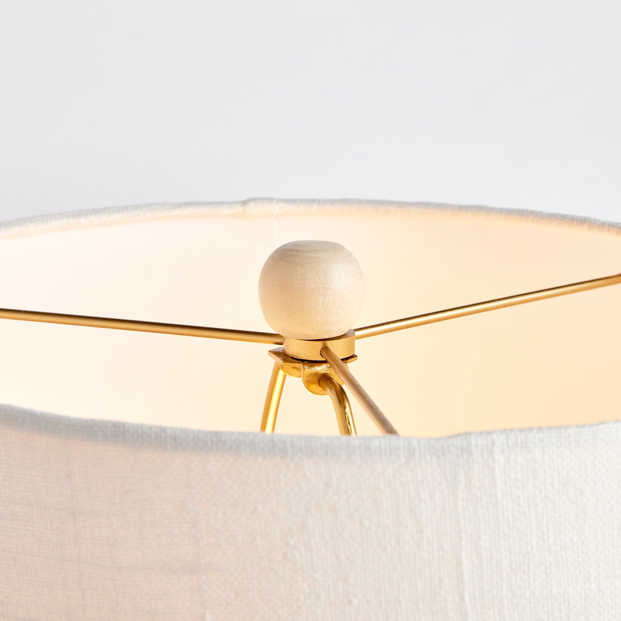 Napa Home And Garden Maye Tapered Lamp