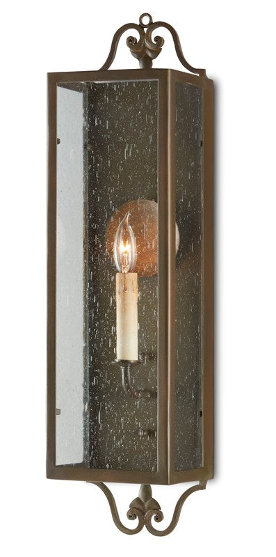 Currey & Company Wolverton Wall Sconce