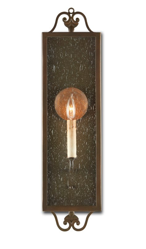 Currey & Company Wolverton Wall Sconce