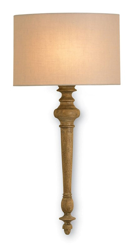Currey & Company Jargon Wall Sconce
