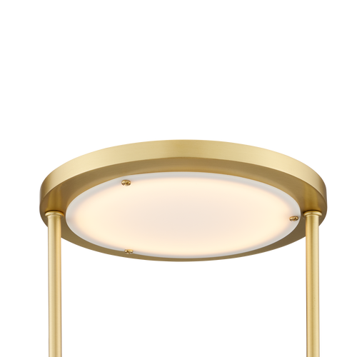 Currey & Company 19.5" Passavant Led Table Lamp