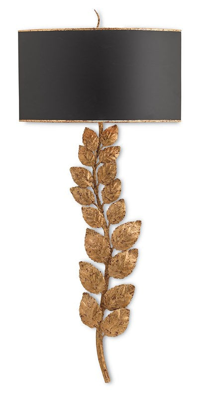 Currey & Company Birdwood Wall Sconce