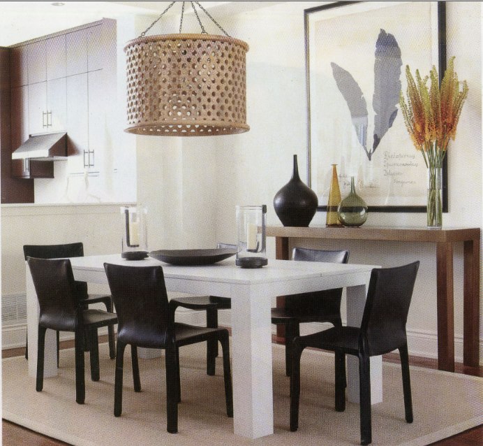 Capistrano Seawood Art II in Midnight Blue by Natural Curiosities