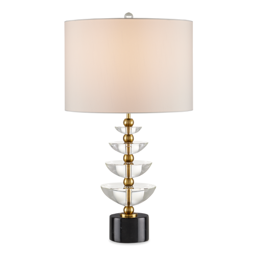 Currey & Company 27.5" Waterfall Table Lamp