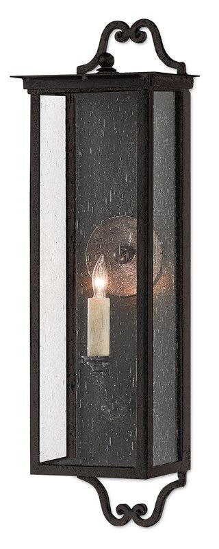 Currey & Company Giatti Small Outdoor Wall Sconce