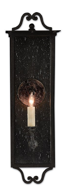Currey & Company Giatti Small Outdoor Wall Sconce