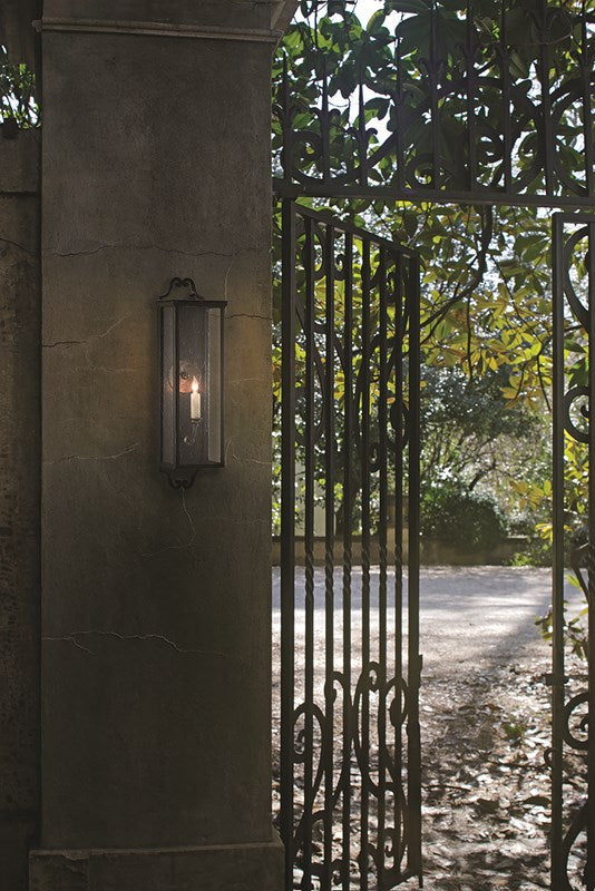 Currey & Company Giatti Small Outdoor Wall Sconce