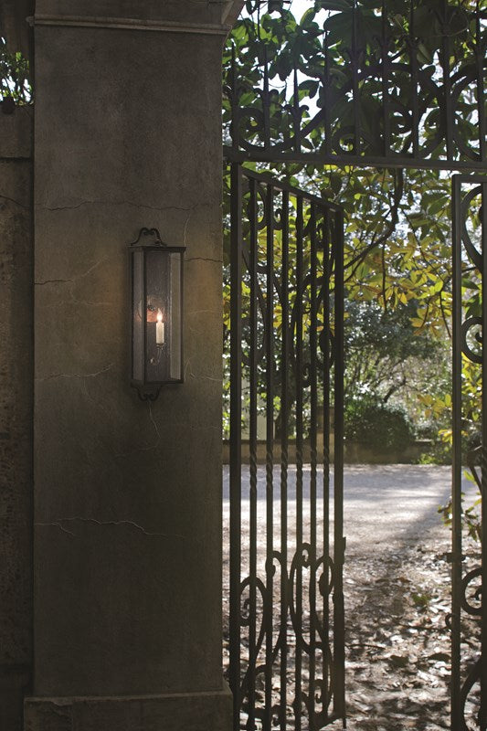Currey & Company Giatti Small Outdoor Wall Sconce