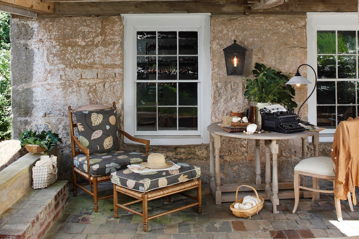 Currey & Company Bening Small Outdoor Wall Sconce