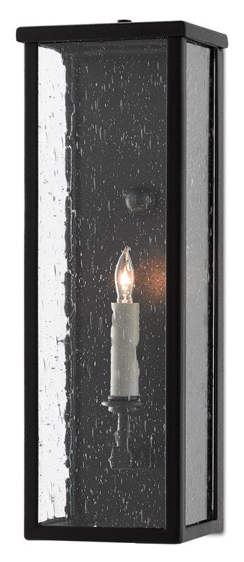 Currey & Company Tanzy Small Outdoor Wall Sconce