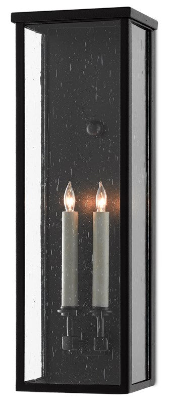 Currey & Company Tanzy Medium Outdoor Wall Sconce