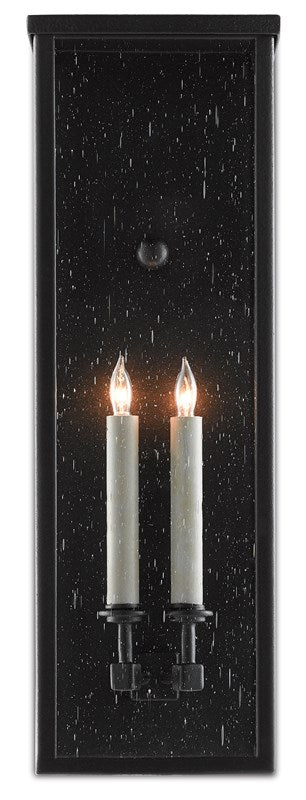 Currey & Company Tanzy Medium Outdoor Wall Sconce