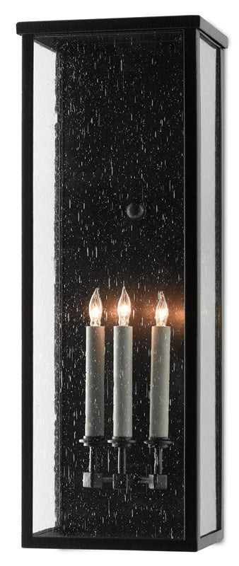 Currey and Company - Tanzy Large Outdoor Wall Sconce