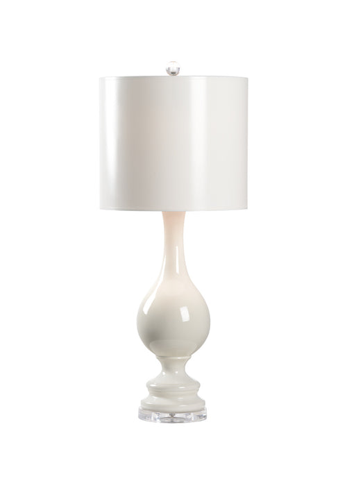 Wildwood Chantilly Lace Lamp White S