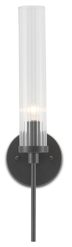 Currey And Company Bellings Bronze Wall Sconce