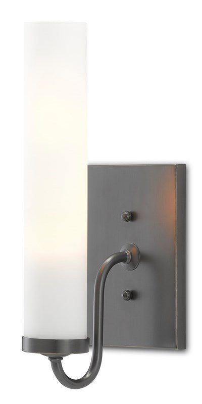 Currey And Company Brindisi Bronze Wall Sconce