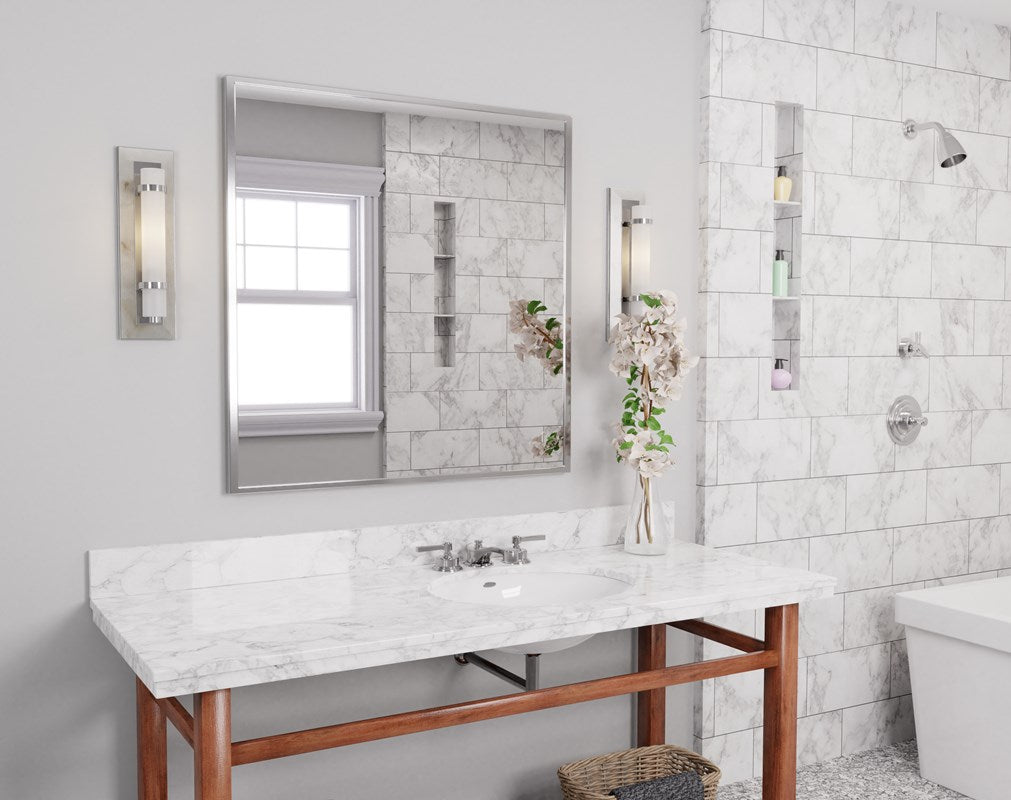 Currey And Company Bruneau Nickel Wall Sconce