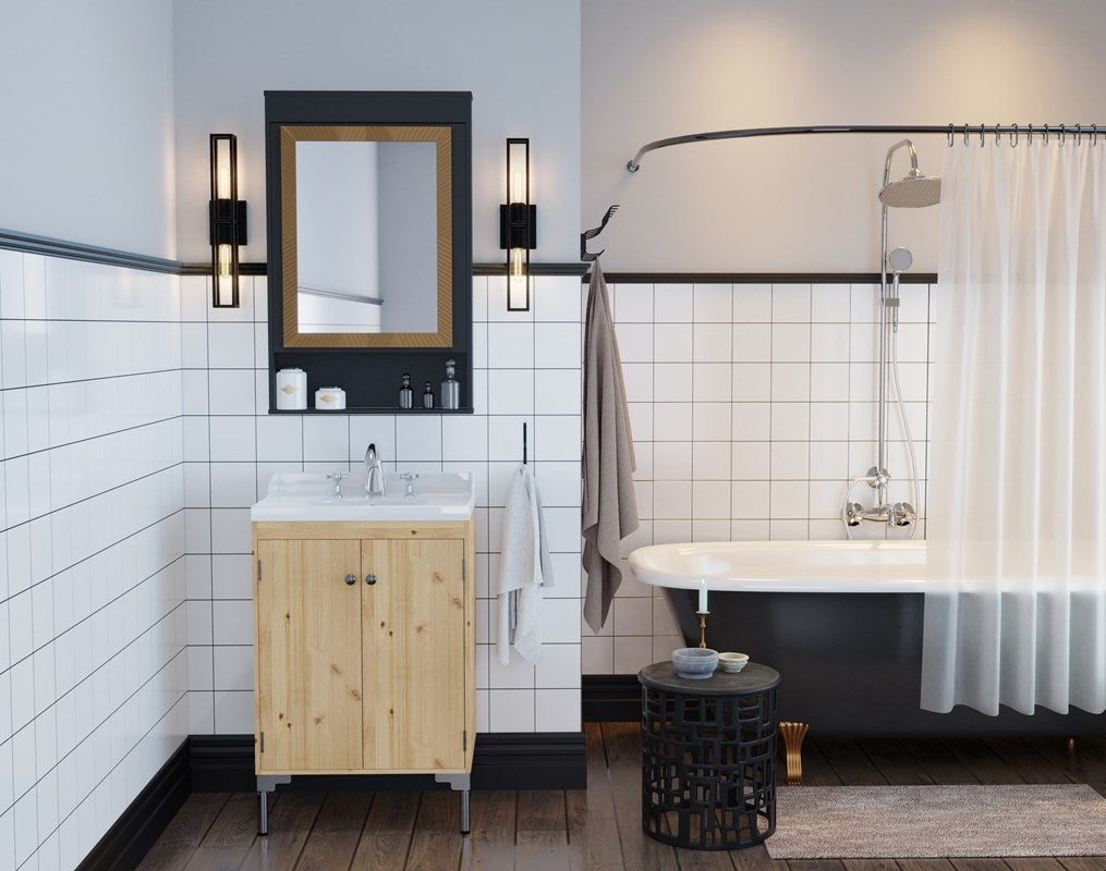 Currey And Company Bergen Bronze Wall Sconce