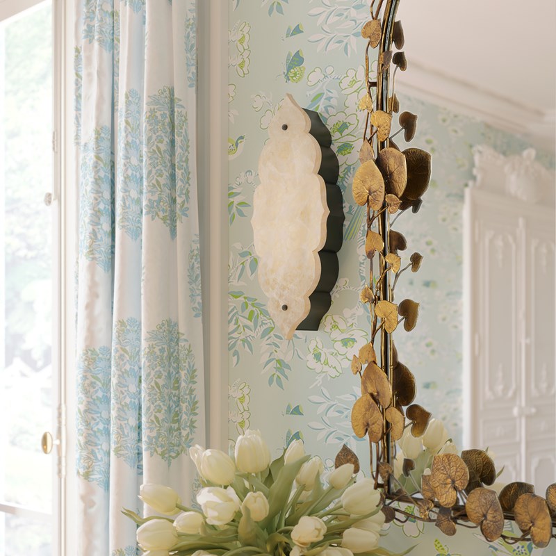 Currey And Company Andalusia Wall Sconce