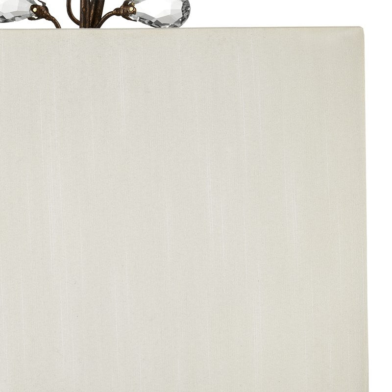 Currey And Company Dario Round Mirror