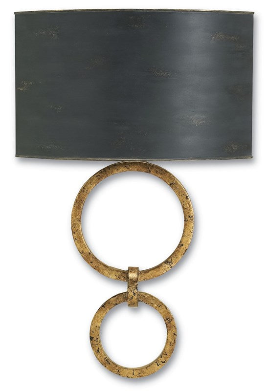 Currey & Company Bolebrook Wall Sconce