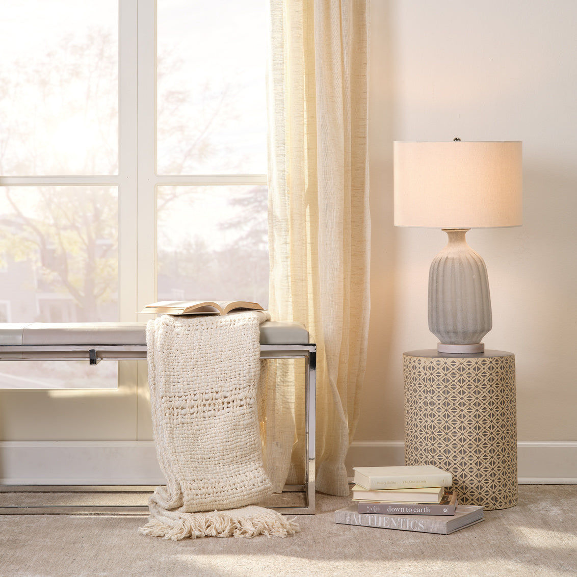 Jamie Young Shelby Bench