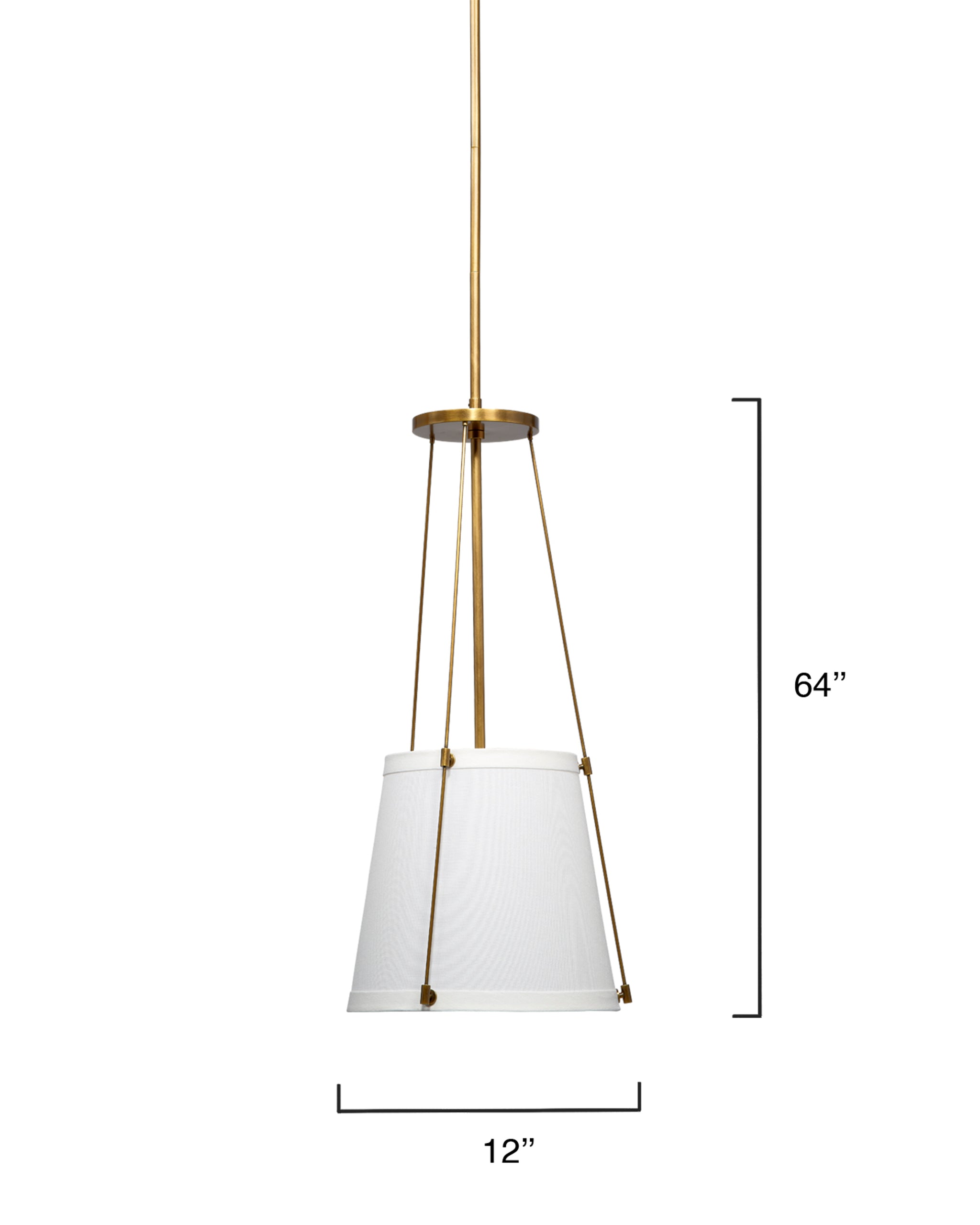 Jamie Young California Pendant