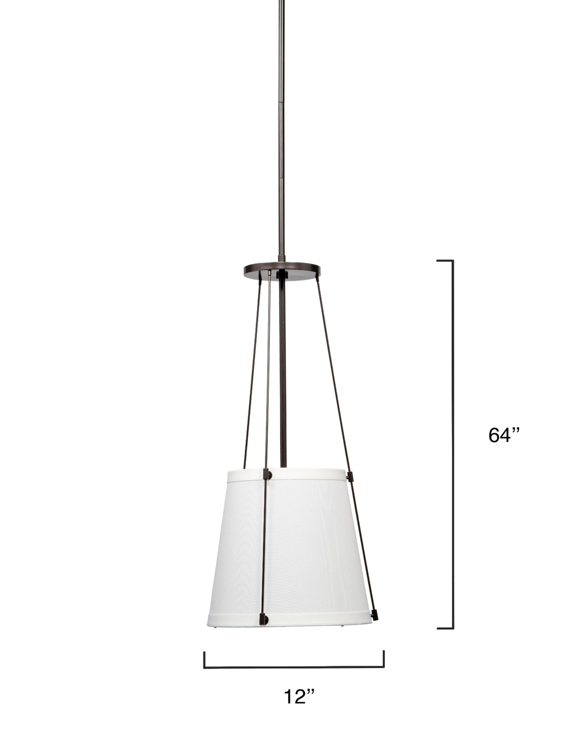 Jamie Young California Pendant