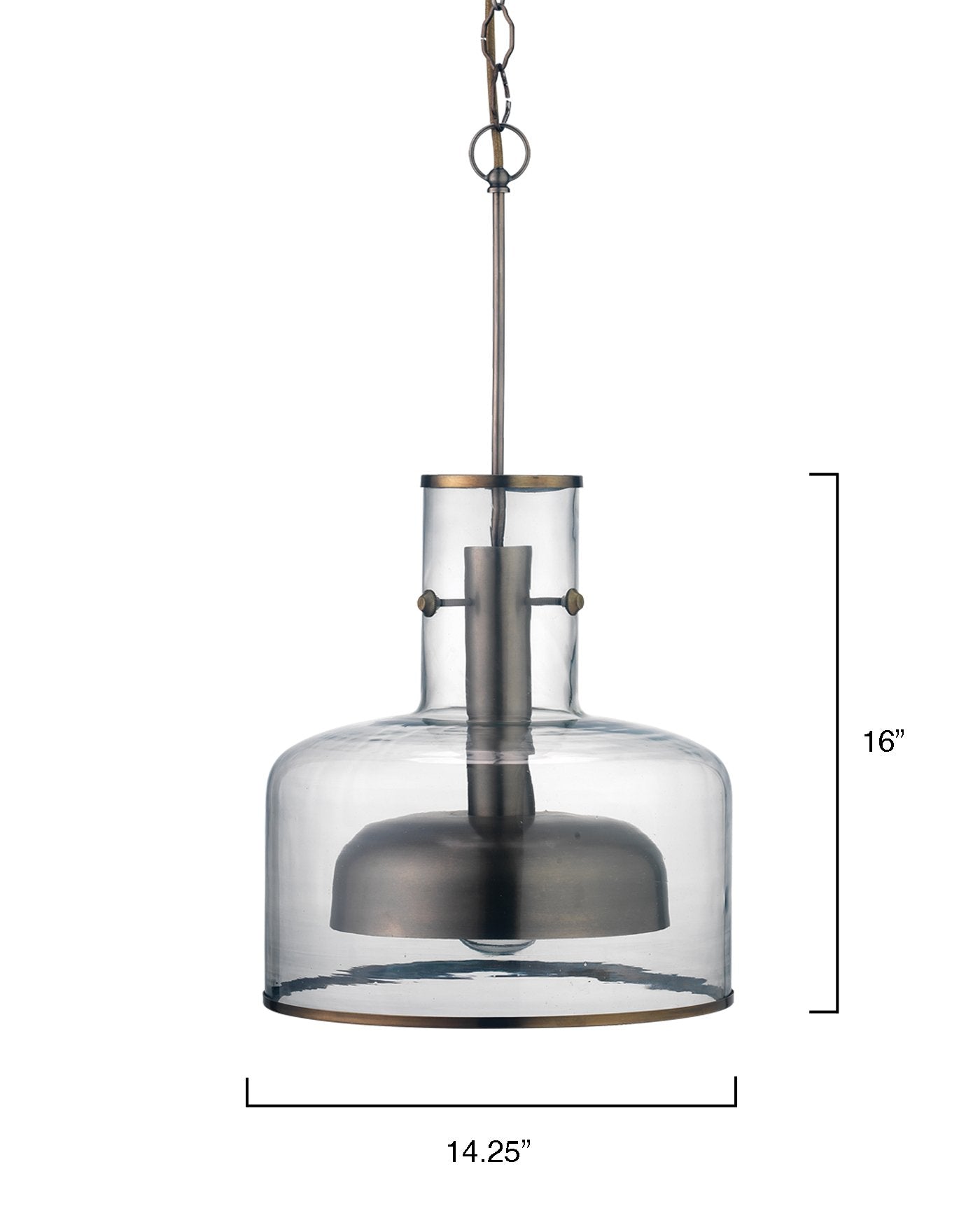 Jamie Young Clyde Pendant