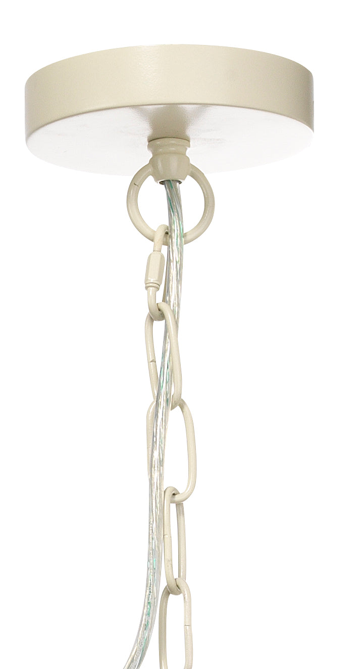 Jamie Young Concentric Pendant Chandelier