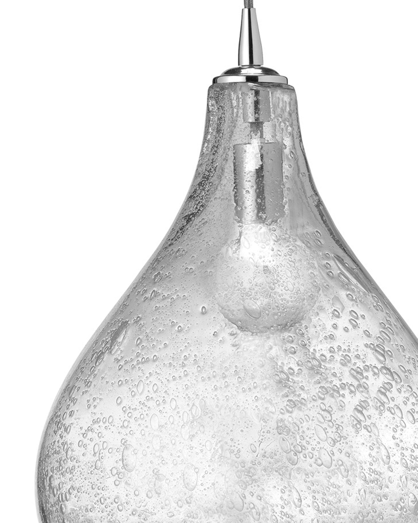 Jamie Young Curved Pendant