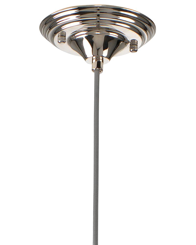 Jamie Young Dimpled Glass Pendant, Large