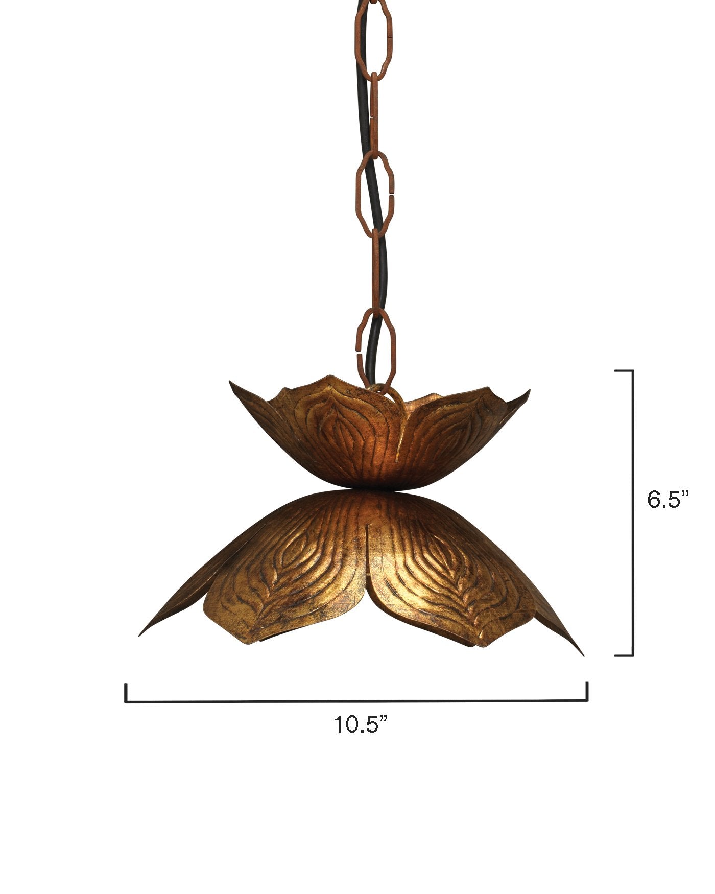 Jamie Young Flowering Lotus Pendant Light
