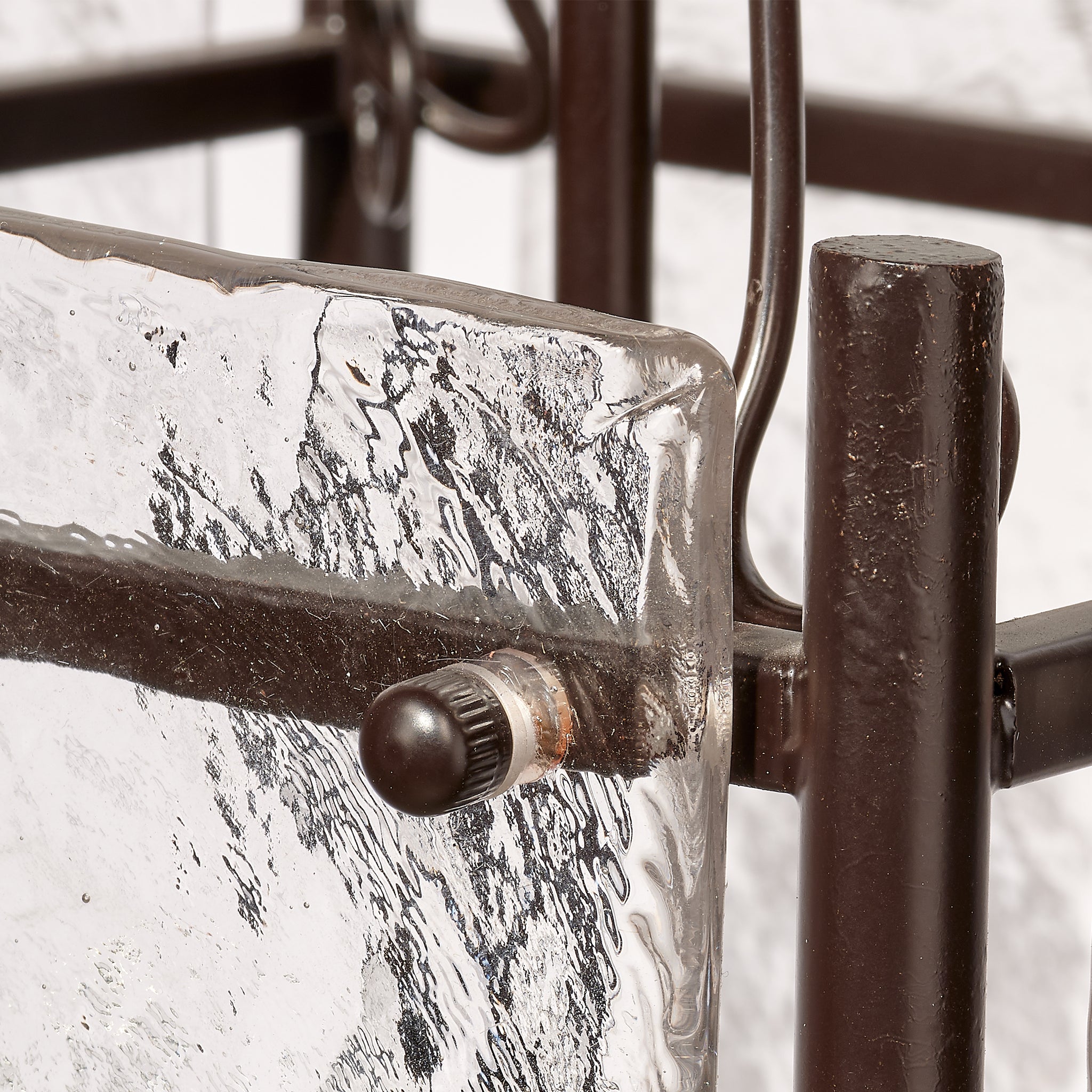 Jamie Young Glenn Small Square Chandelier