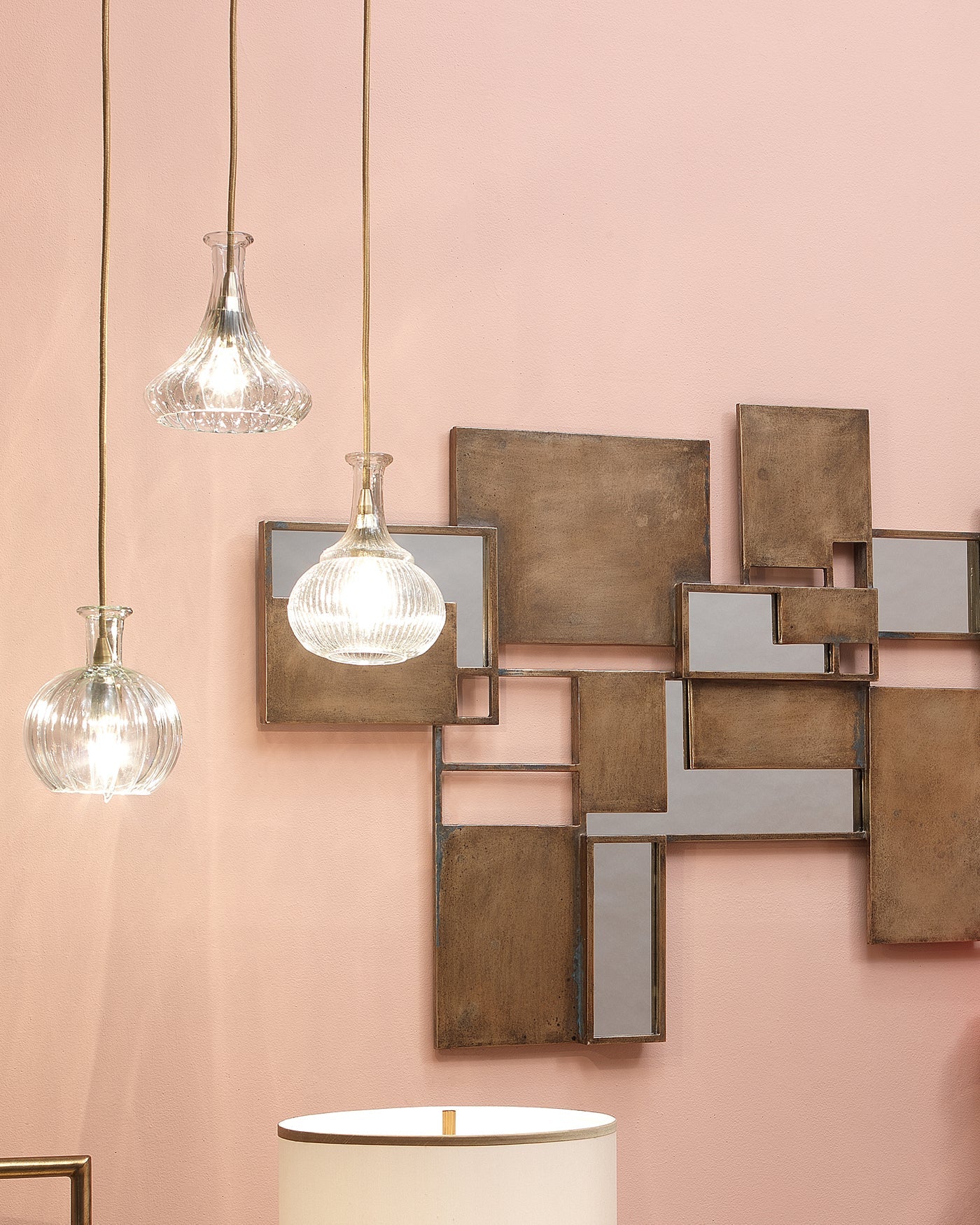 Jamie Young Isabella Carafe Pendant