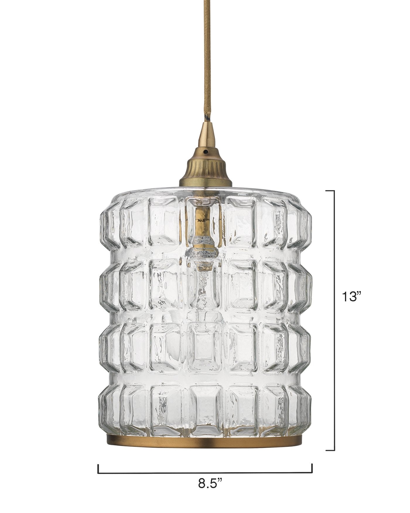 Jamie Young Madison Pendant Light