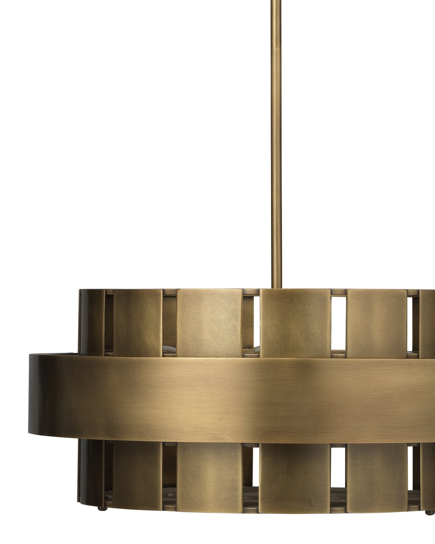 Jamie Young Orbit Chandelier