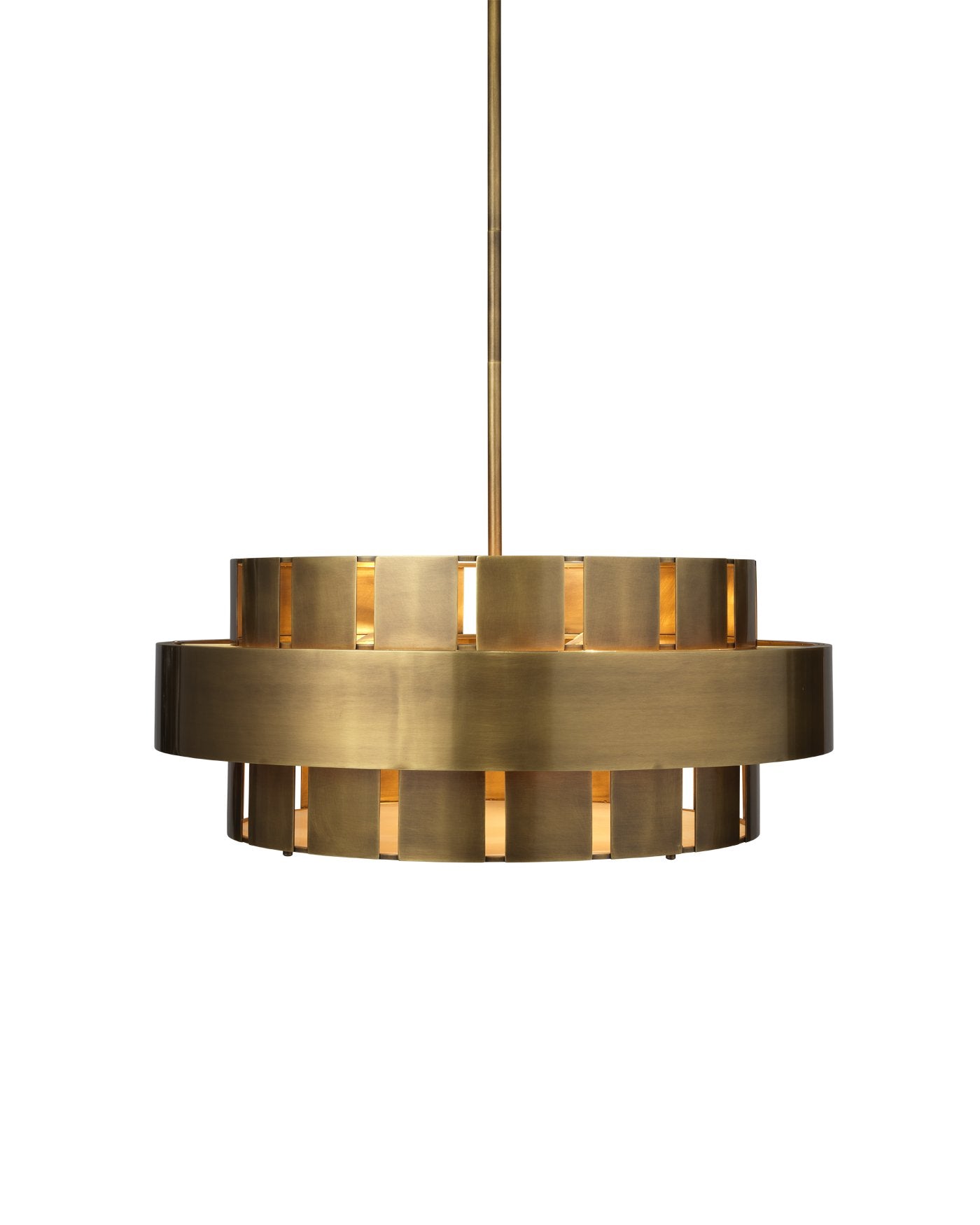 Jamie Young Orbit Chandelier